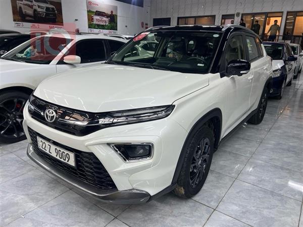 تۆیۆتا ئۆربان کرۆزەر 2025  بۆ فرۆشتن لە عێراق - موسڵ